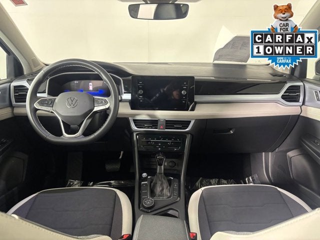 2025 Volkswagen Taos SE