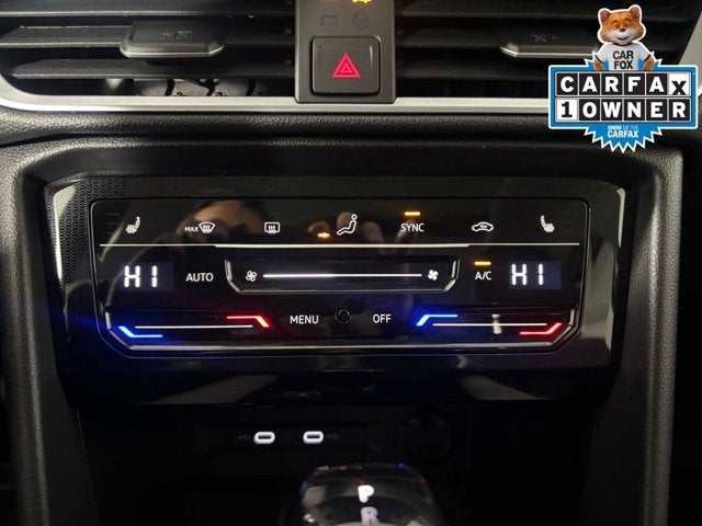 2025 Volkswagen Taos SE