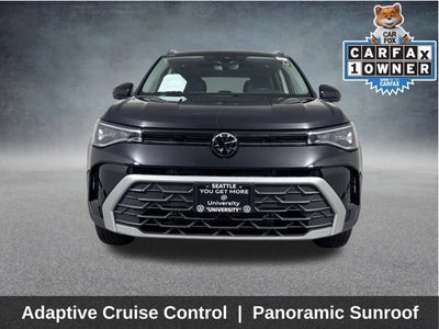 2025 Volkswagen Taos SE