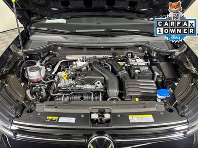 2025 Volkswagen Taos SE