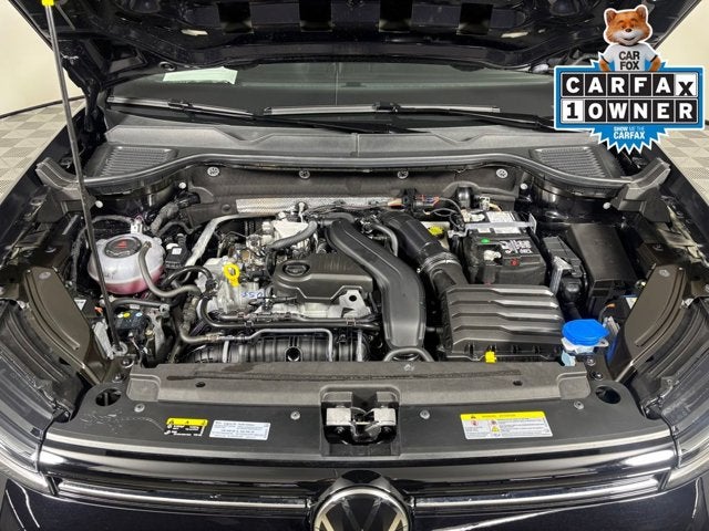 2025 Volkswagen Taos SE