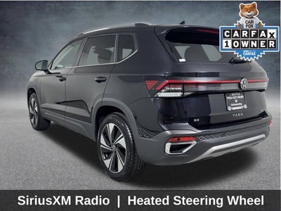 2025 Volkswagen Taos SE