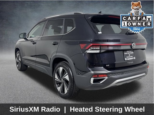 2025 Volkswagen Taos SE