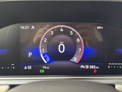 2026 Volkswagen Taos SE