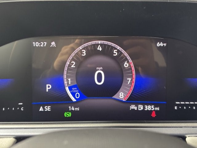 2026 Volkswagen Taos SE