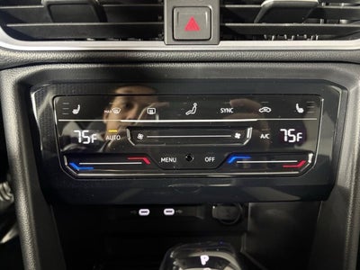 2026 Volkswagen Taos SE