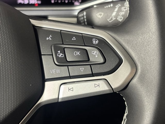 2026 Volkswagen Taos SE