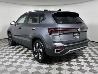 2026 Volkswagen Taos SE