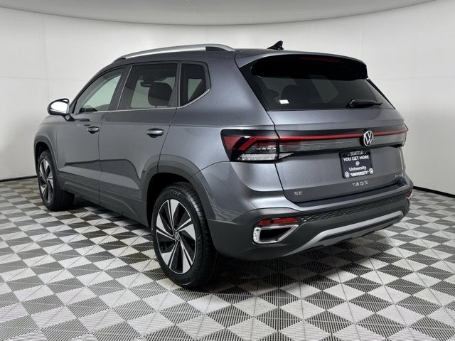 2026 Volkswagen Taos SE