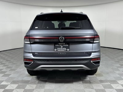 2026 Volkswagen Taos SE