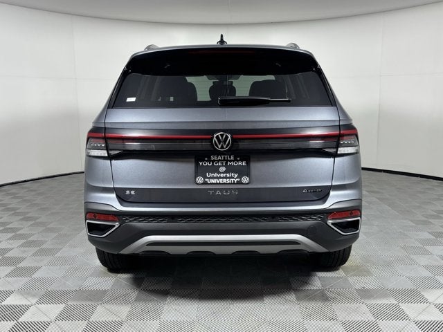 2026 Volkswagen Taos SE