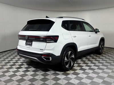 2026 Volkswagen Taos 1.5T SE