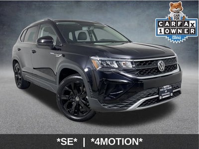 2022 Volkswagen Taos SE