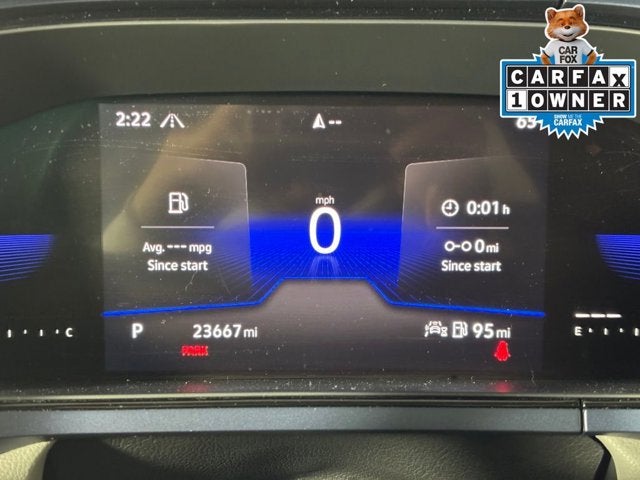 2022 Volkswagen Taos SE