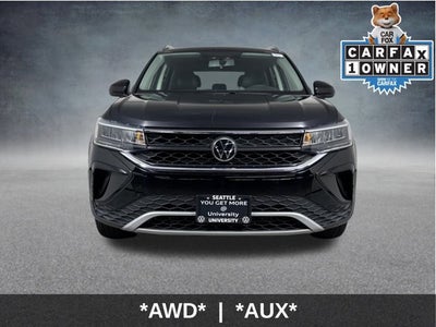 2022 Volkswagen Taos SE