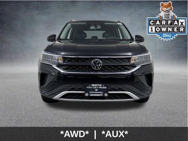 2022 Volkswagen Taos SE