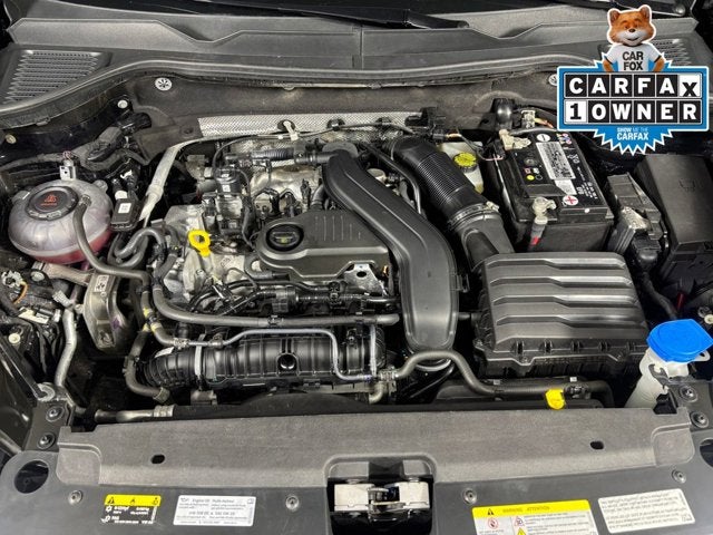 2022 Volkswagen Taos SE