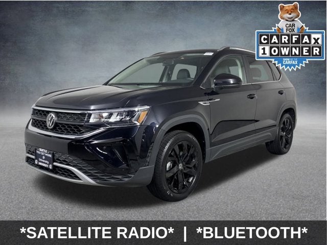 2022 Volkswagen Taos SE