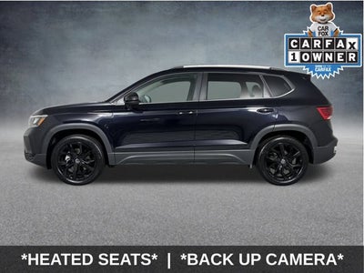 2022 Volkswagen Taos SE