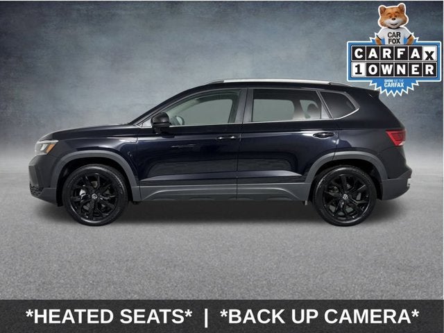 2022 Volkswagen Taos SE