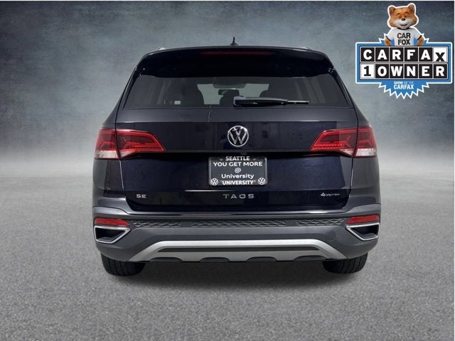 2022 Volkswagen Taos SE