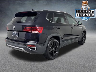 2022 Volkswagen Taos SE