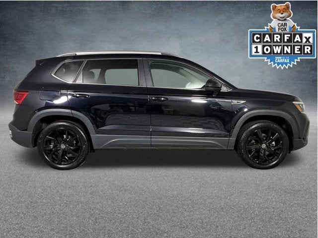 2022 Volkswagen Taos SE