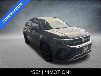 2023 Volkswagen Taos SE