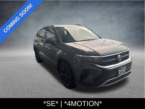 2023 Volkswagen Taos SE