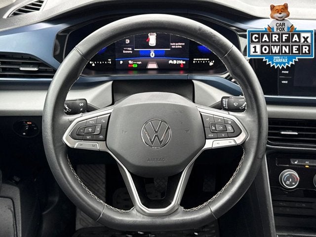 2023 Volkswagen Taos SE