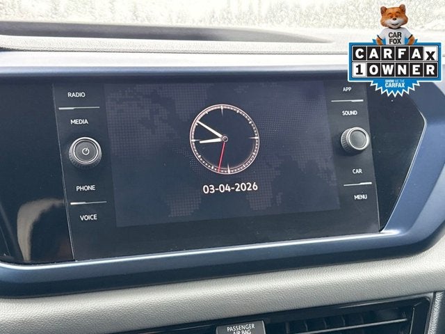 2023 Volkswagen Taos SE