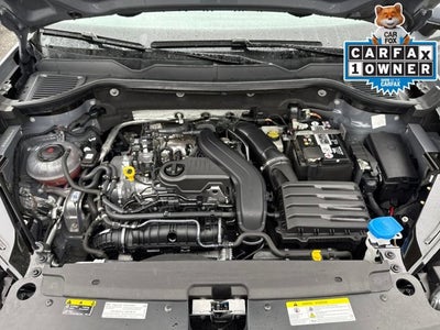 2023 Volkswagen Taos SE