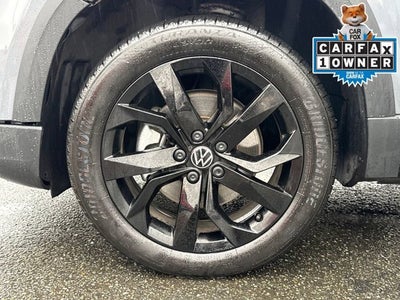 2023 Volkswagen Taos SE