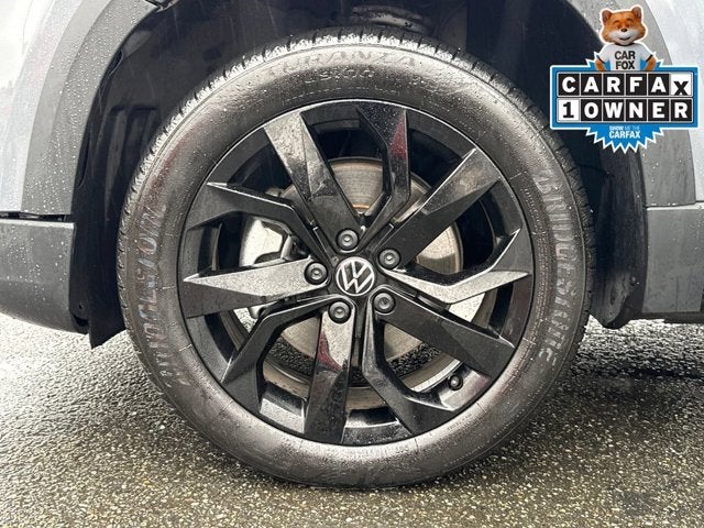 2023 Volkswagen Taos SE