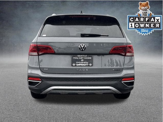2023 Volkswagen Taos SE