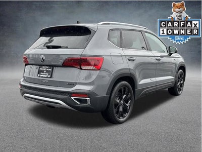 2023 Volkswagen Taos SE