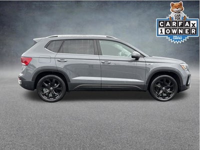 2023 Volkswagen Taos SE
