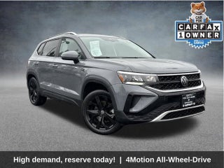 2023 Volkswagen Taos SE