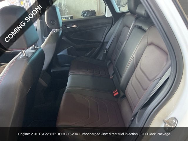 2023 Volkswagen Jetta GLI Autobahn