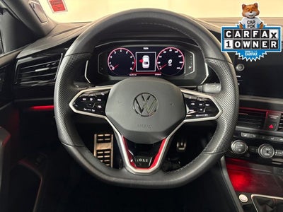 2023 Volkswagen Jetta GLI Autobahn