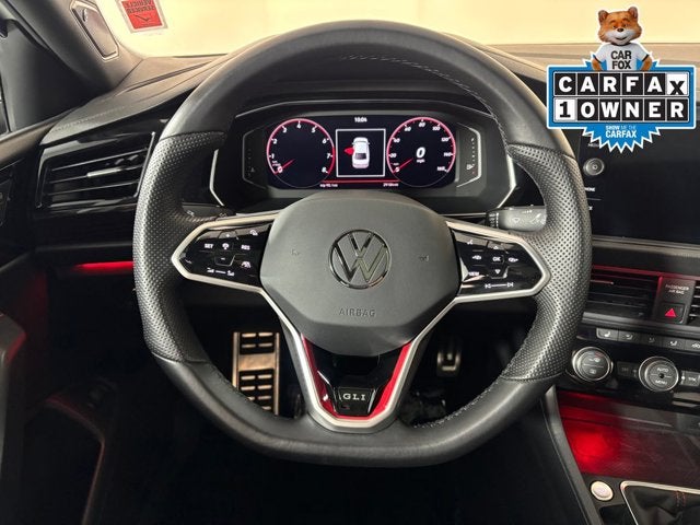 2023 Volkswagen Jetta GLI Autobahn