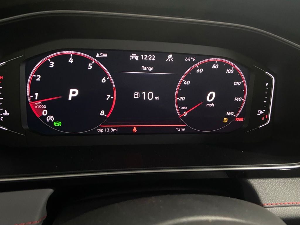 2026 Volkswagen Jetta GLI 2.0T Autobahn