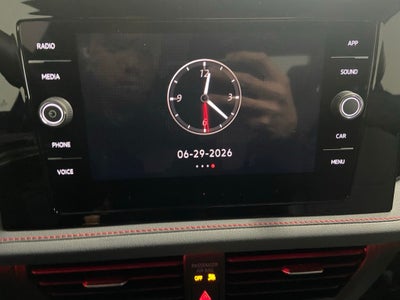 2026 Volkswagen Jetta GLI 2.0T Autobahn