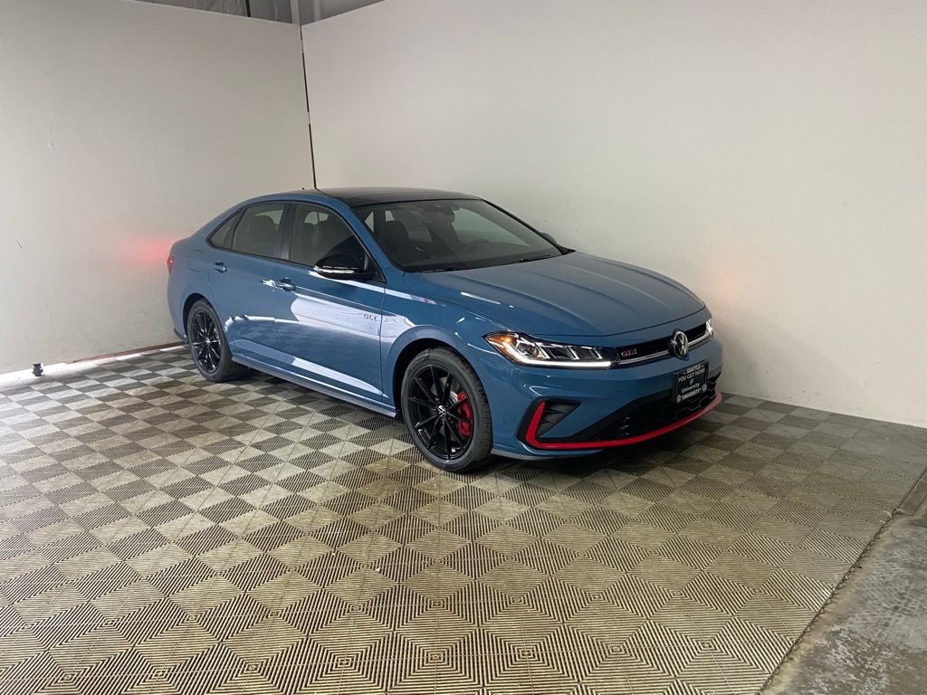 2026 Volkswagen Jetta GLI 2.0T Autobahn