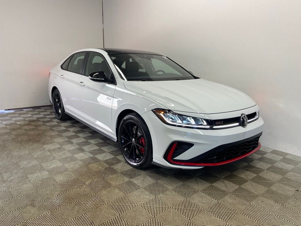 2026 Volkswagen Jetta GLI 2.0T Autobahn