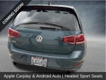 2018 Volkswagen Golf GTI 2.0T SE