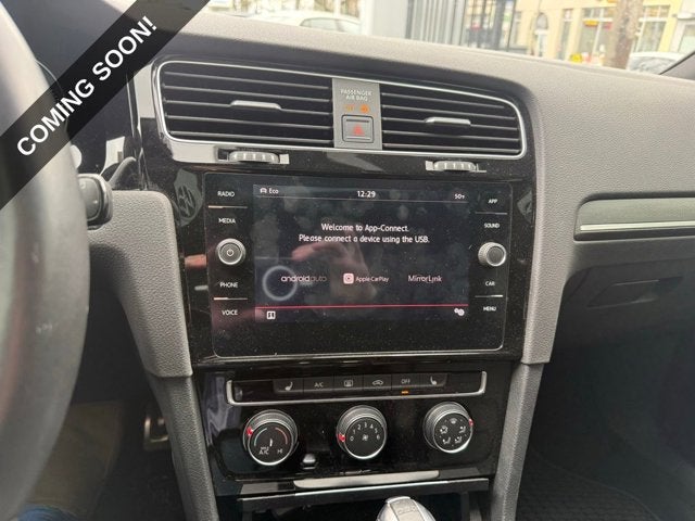 2018 Volkswagen Golf GTI 2.0T SE