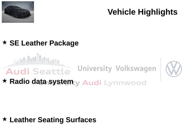 2018 Volkswagen Golf GTI 2.0T SE