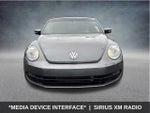 2013 Volkswagen Beetle Convertible 2.5L