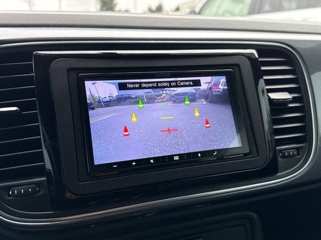 2013 Volkswagen Beetle Convertible 2.5L